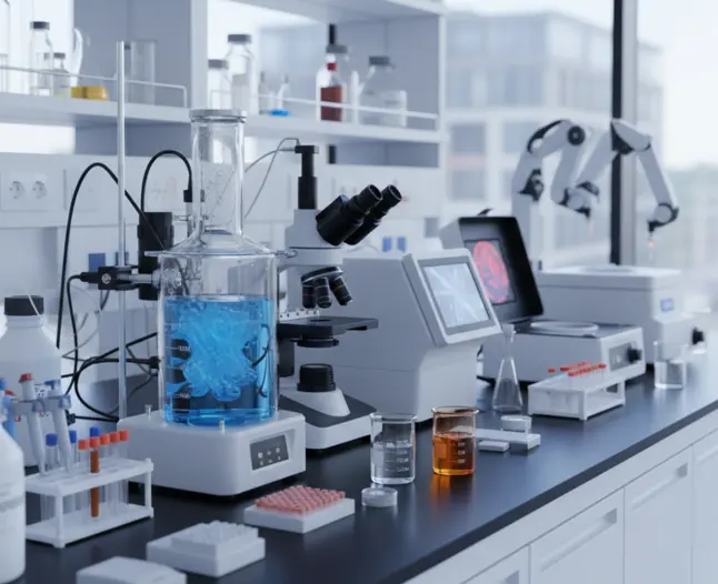 384 Well Skirted PCR Plate, Roche style, white PP, cut corner A24/P24, 50 plates per case