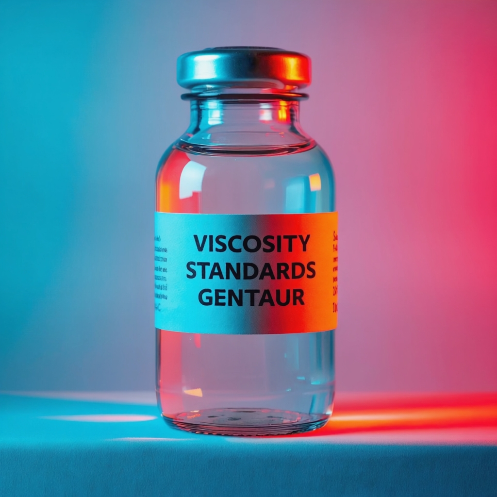  N2 Kinematic Viscosity, Dynamic Viscosity and Density Standard
