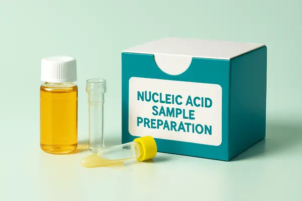  Forensic DNA Purification Kit, No Dangerous Goods-96