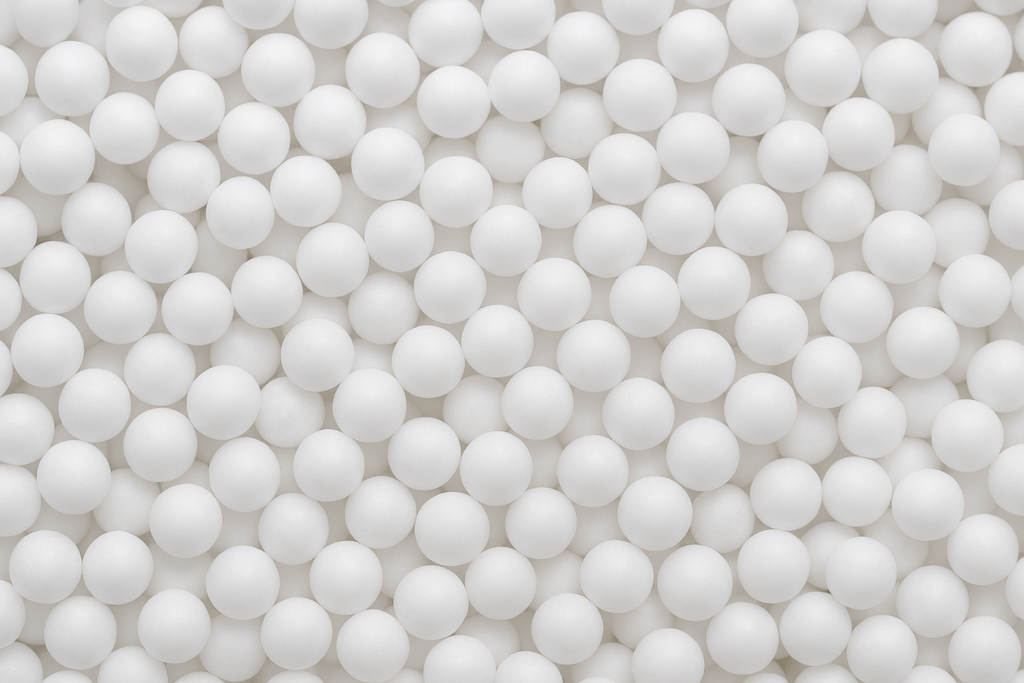 100% PVC Particles, 0.6 um